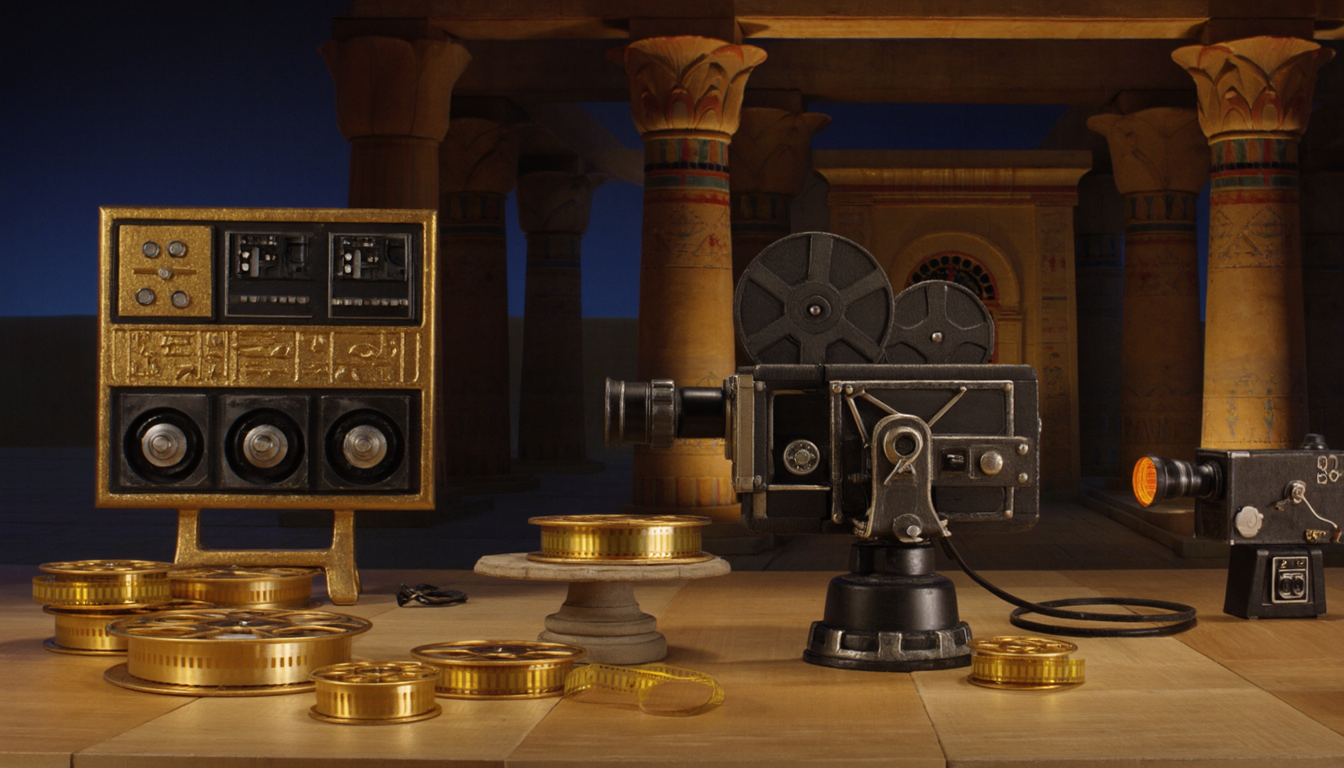 أحدث الأفلام في إيجي بست